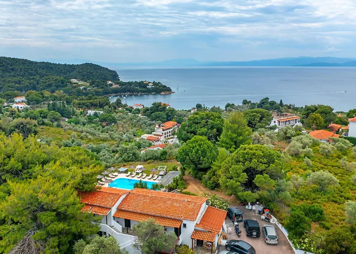 Margi House Lägenhet Platanias (Skiathos)