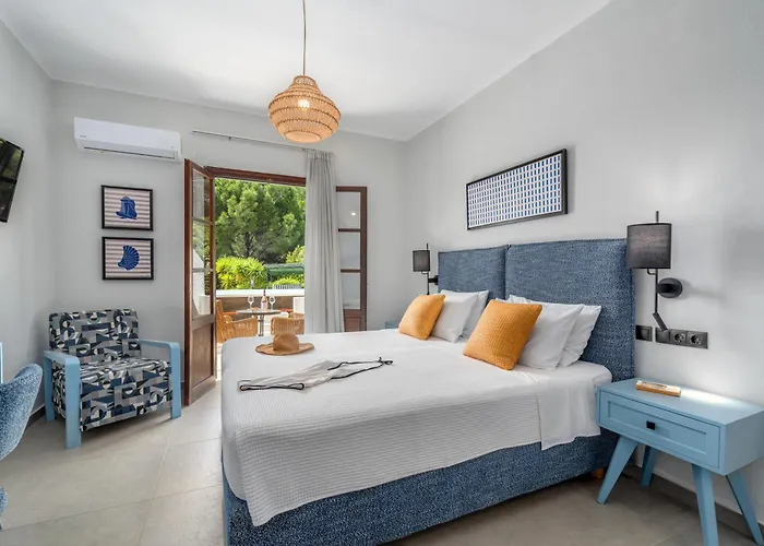 Margi House Lägenhet *