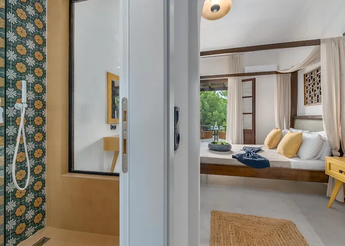 Margi House Lägenhet *